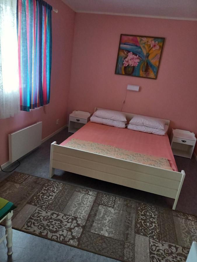 Milas House Two Apartments Fredvang 외부 사진