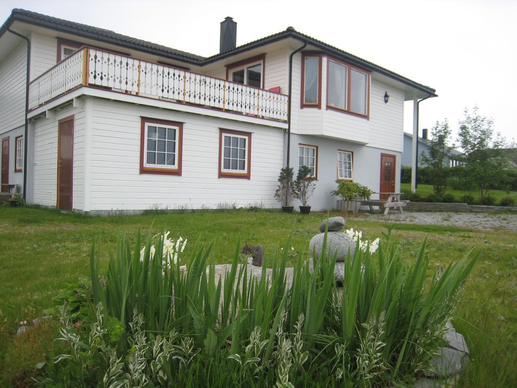 Milas House Two Apartments Fredvang 외부 사진