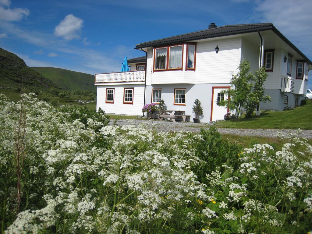 Milas House Two Apartments Fredvang 외부 사진
