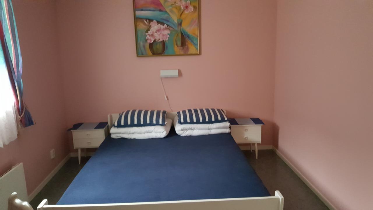 Milas House Two Apartments Fredvang 외부 사진