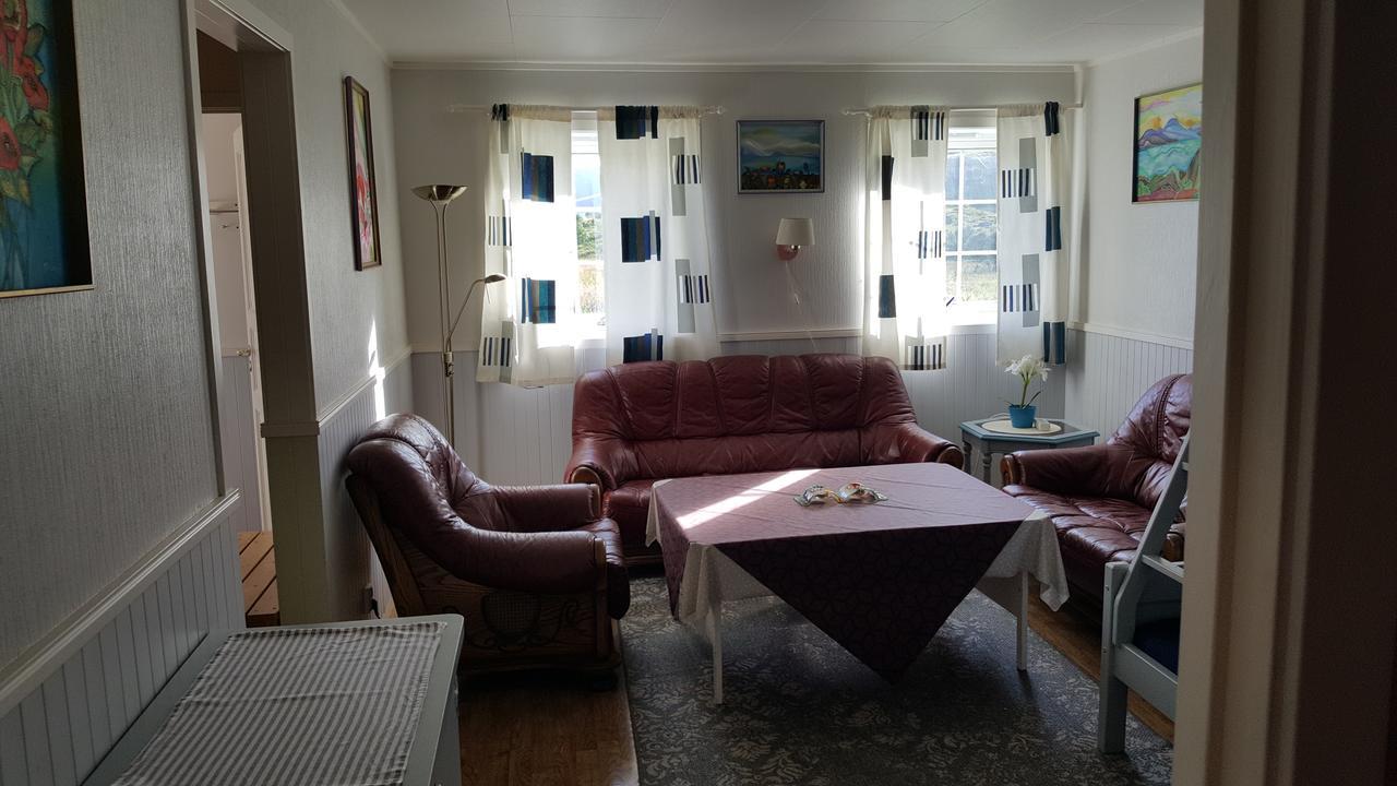 Milas House Two Apartments Fredvang 외부 사진