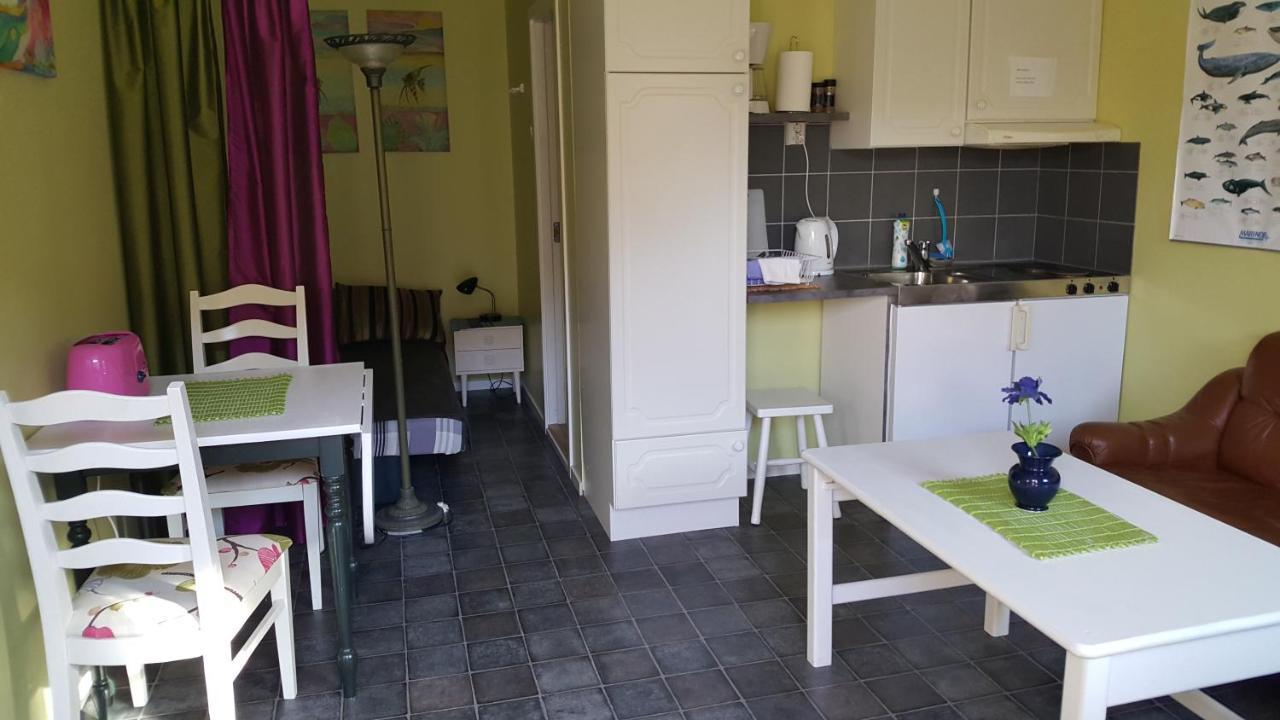 Milas House Two Apartments Fredvang 외부 사진