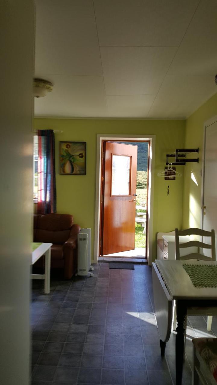 Milas House Two Apartments Fredvang 외부 사진
